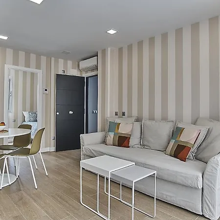 Apartment Malibu Canteras Atico 22 Con Terraza - Penthouse With Terrace (adults Only)