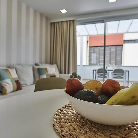 Daire Malibu Canteras Atico 22 Con Terraza - Penthouse With Terrace (adults Only) *