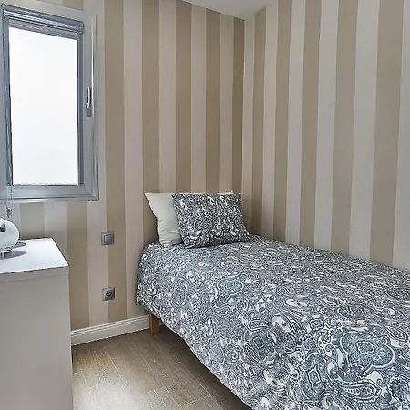 Malibu Canteras Atico 22 Con Terraza - Penthouse With Terrace (adults Only)