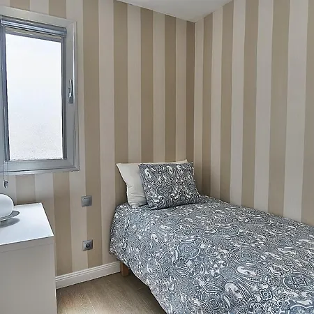 Malibu Canteras Atico 22 Con Terraza - Penthouse With Terrace (adults Only) * Las Palmas de Gran Canaria