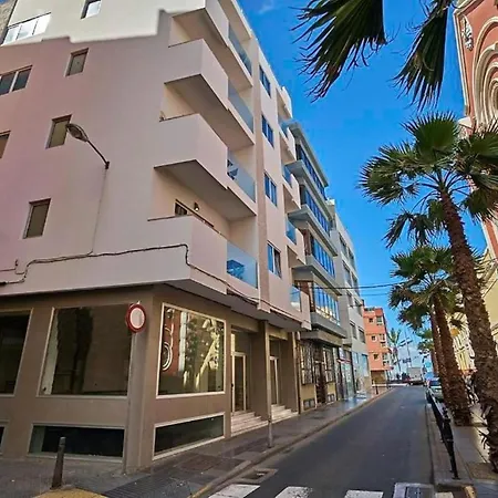 Malibu Canteras Atico 22 Con Terraza - Penthouse With Terrace (adults Only) *