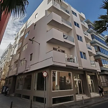 Malibu Canteras Atico 22 Con Terraza - Penthouse With Terrace (adults Only) Las Palmas de Gran Canaria