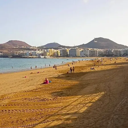 Apartment Malibu Canteras Atico 22 Con Terraza - Penthouse With Terrace (adults Only) *