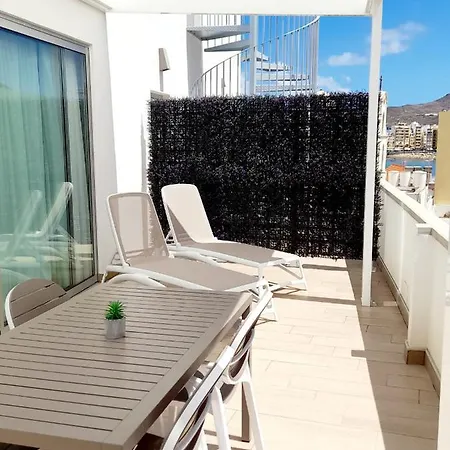 Malibu Canteras Atico 22 Con Terraza - Penthouse With Terrace (adults Only) Apartment