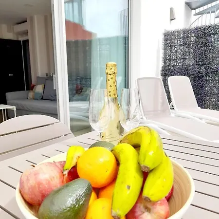 Apartment Malibu Canteras Atico 22 Con Terraza - Penthouse With Terrace (adults Only) Las Palmas de Gran Canaria