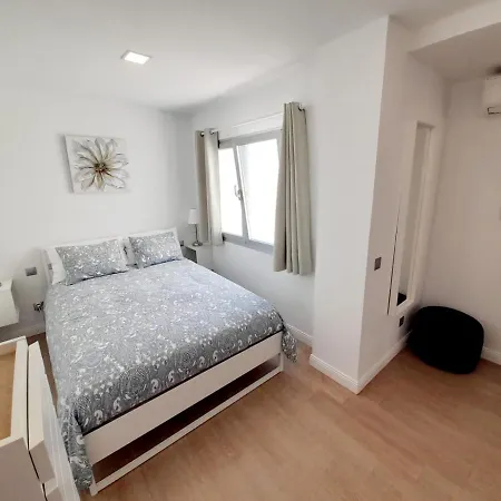 Malibu Canteras Atico 22 Con Terraza - Penthouse With Terrace (adults Only) * Las Palmas de Gran Canaria