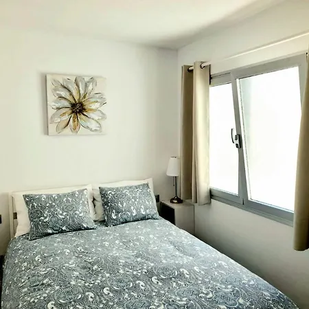 Malibu Canteras Atico 22 Con Terraza - Penthouse With Terrace (adults Only) *