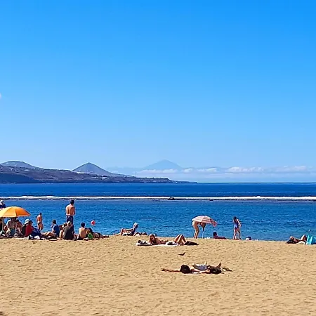 Apartment Malibu Canteras Atico 22 Con Terraza - Penthouse With Terrace (adults Only) Las Palmas de Gran Canaria