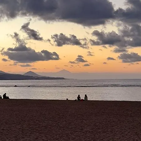 Daire Malibu Canteras Atico 22 Con Terraza - Penthouse With Terrace (adults Only) Las Palmas de Gran Canaria